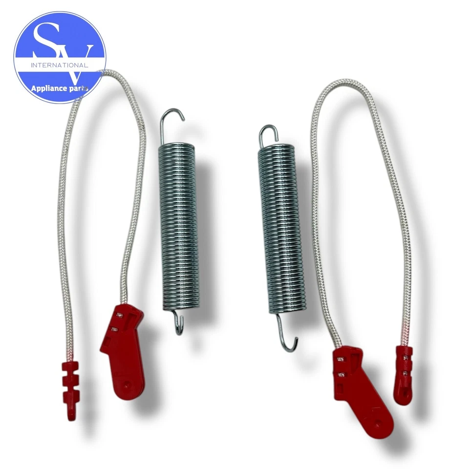 Samsung Dishwasher Door Spring DD61-00761A DD61-00742E (SET 2) - Image 2 of 2