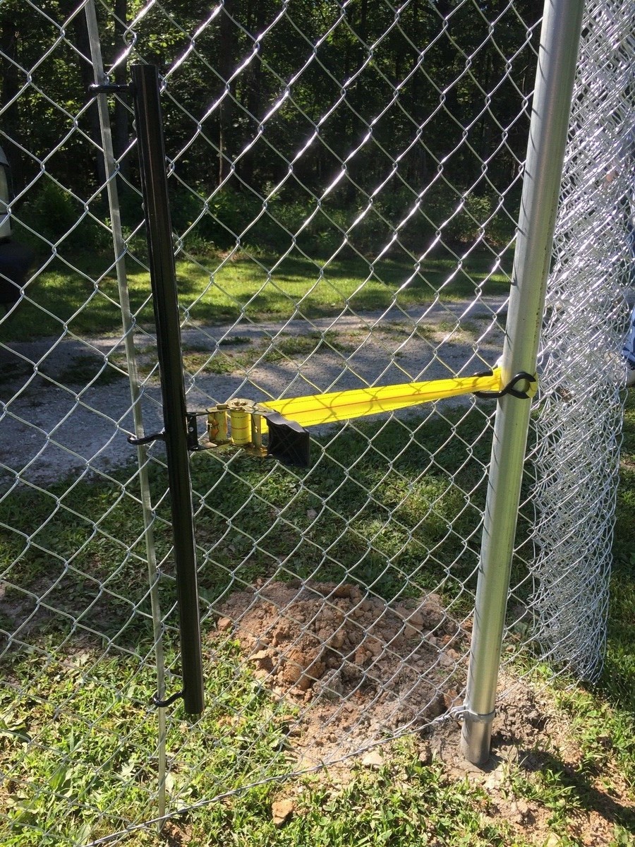 NEW EZZYPULL JT-500 HEAVY Duty CHAIN LINK FENCE WIRE STRETCHER