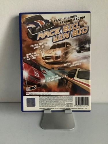 Videojuego ""Shox Rally reinventado"" para Playstation 2 - Imagen 2 de 3