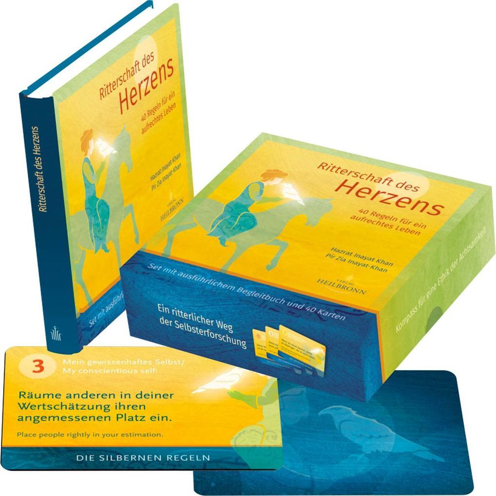 Ritterschaft Des Herzens - Regeln Für Ein Aufrechtes Leben | 2021 |