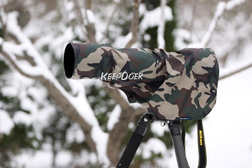 Camera Lens Rain Cover Raincoat For Canon Nikon Sony Sigma Tamron Telephoto Lens - Picture 4 of 15