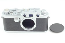 MINT w/Cap Nicca 3-F 3F IIIF 35mm Rangefinder Film Camera LTM L39 Mount JP