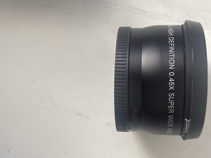 Neewer Digital HD 0.45x Super Wide Angle Lens w/ Macro