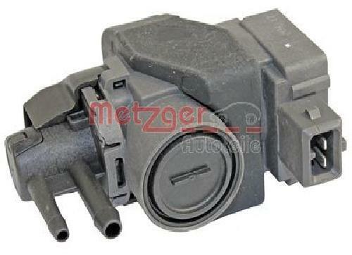 Original METZGER pressure converter flue gas control 0892488 for Dacia Renault - Picture 1 of 2
