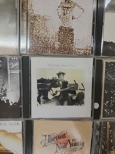 NEIL YOUNG 22 CD Lot Ragged Glory Harvest Decade See Pictures For The Selection - Picture 11 of 19