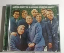 THE BLACKWOOD BROTHERS QUARTET- AMAZING GRACE