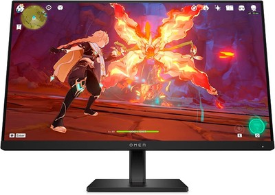 NEW HP OMEN 23.8'' FHD 165Hz Gaming Monitor, FHD Display IPS panel, 197029614254