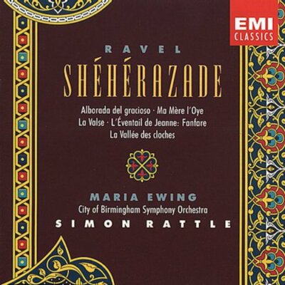 Ravel: Sheherazade/Ma Mere L'Oye/La Valse/Alborada del Gracioso/La Vallee des ..