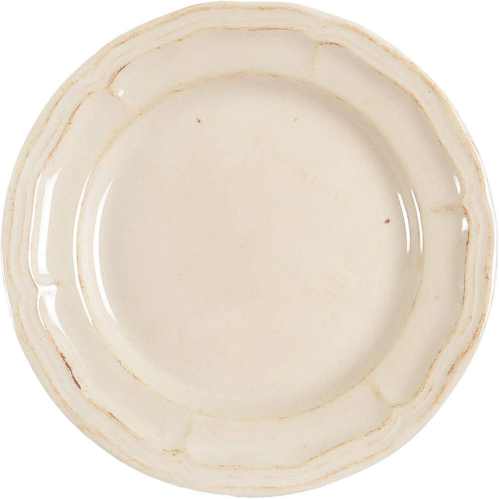 Nikko Country Market Rustic Salad Plate 7007199