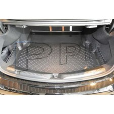 Gummierte Premium Kofferraumwanne für MERCEDES E-Coupe Facelift (C238) ab 2020-