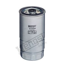 Fuel Filter Hengst H154WK Fits BMW 3 Series 5 Series 7 Series