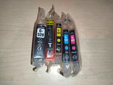 Lot Ink Cartridges For Canon Pixma IP4600 IP4700 MP540 MP550 MP560 MP620 MX860