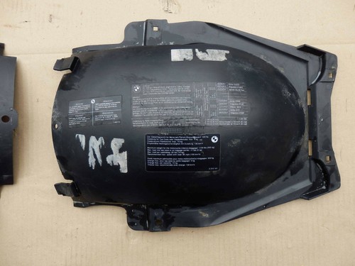 BMW K1200 RS 589 Kotflügel heck hinten Innenverkleidung Abdeckung 36 tkm