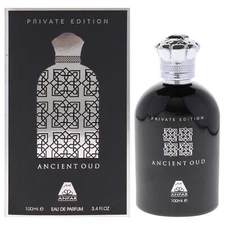 Private Edition - Ancient Oud by Anfar - 3.4 oz Cologne for Men