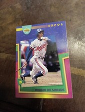 DELINO DeSHIELDS 1993 UPPER DECK #94 FREE SHIPPING 
