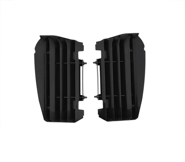 Acerbis Gitter HeizköRper Schwarz Yamaha YZ 125 2006-2024 0025285.090-image