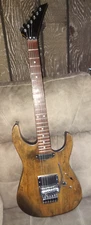 Custom CHANDLER WARMOTH Electric Guitar w/ Floyd Rose & EMG's