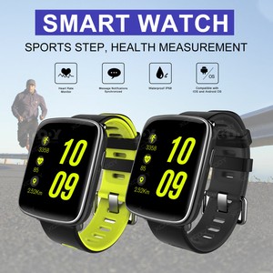 heart rate steps bt dial smartwatch