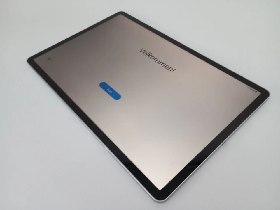 Tablet SAMSUNG Galaxy Tab S7 FE 12,4" 64 GB 4 GB Ram Wi-Fi Plata GRIETA CRISTAL - Imagen 3 de 4