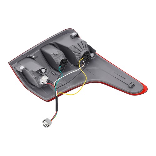 Lámpara de freno de luz trasera 1 pieza para Mitsubishi L200 2015-2018 lado izquierdo del conductor - Imagen 11 de 21