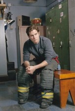 STEVEN PASQUALE signed Autogramm 20x30cm RESCUE ME in Person autograph COA