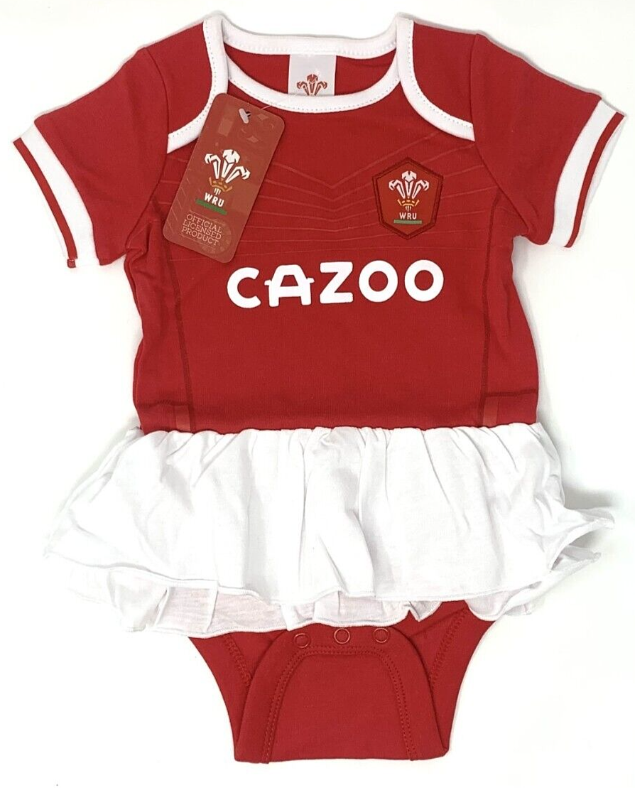 England Rugby Baby Kit Body Suit Baby Vest Pack Home Away (9