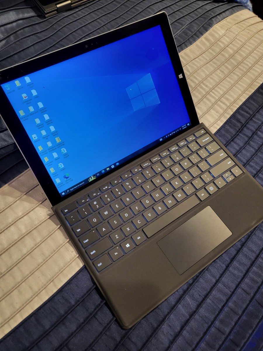 Microsoft Surface Pro 3 12in - Intel Core I5, 256GB, 8GB RAM