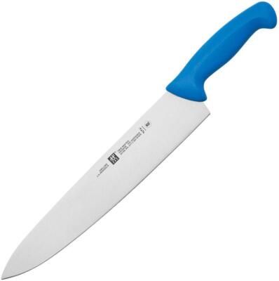 New HENCKELS ZWILLING Twin Master Chef's Knife Blue 32108-304