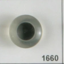 Dill Buttons ~ (1660) - 5/8" - 1 ct