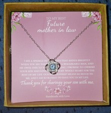 Mother-in-law Gift on Wedding Day, Wedding Gift for Mother-in-law, New Mom Gift