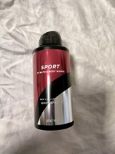 Bath And Body Works Men  s Collections Coast, Sport, Legend, Coast, Fresh Water