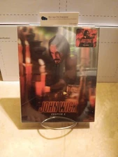 John Wick Chapter 4 Lenticular Slip SteelBook [2023] NovaMedia Korea ShipNextDay