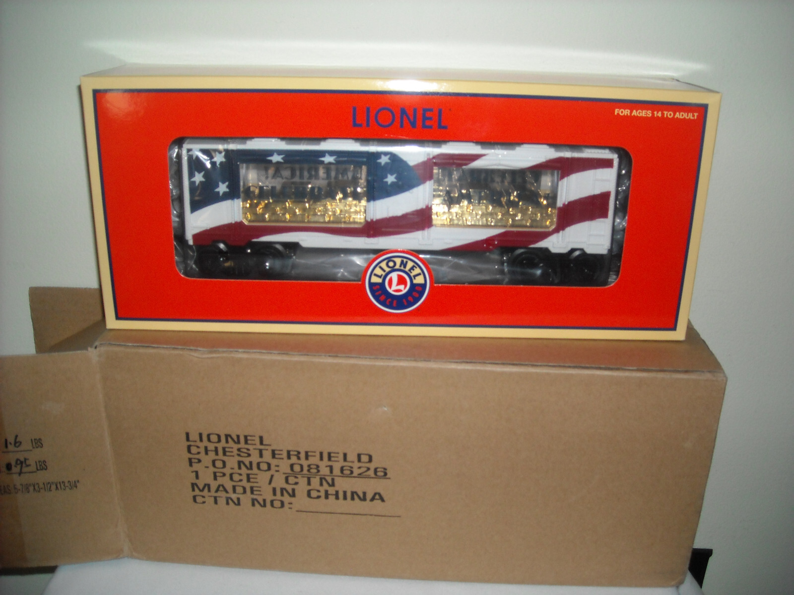 Click here to see eBay Auction