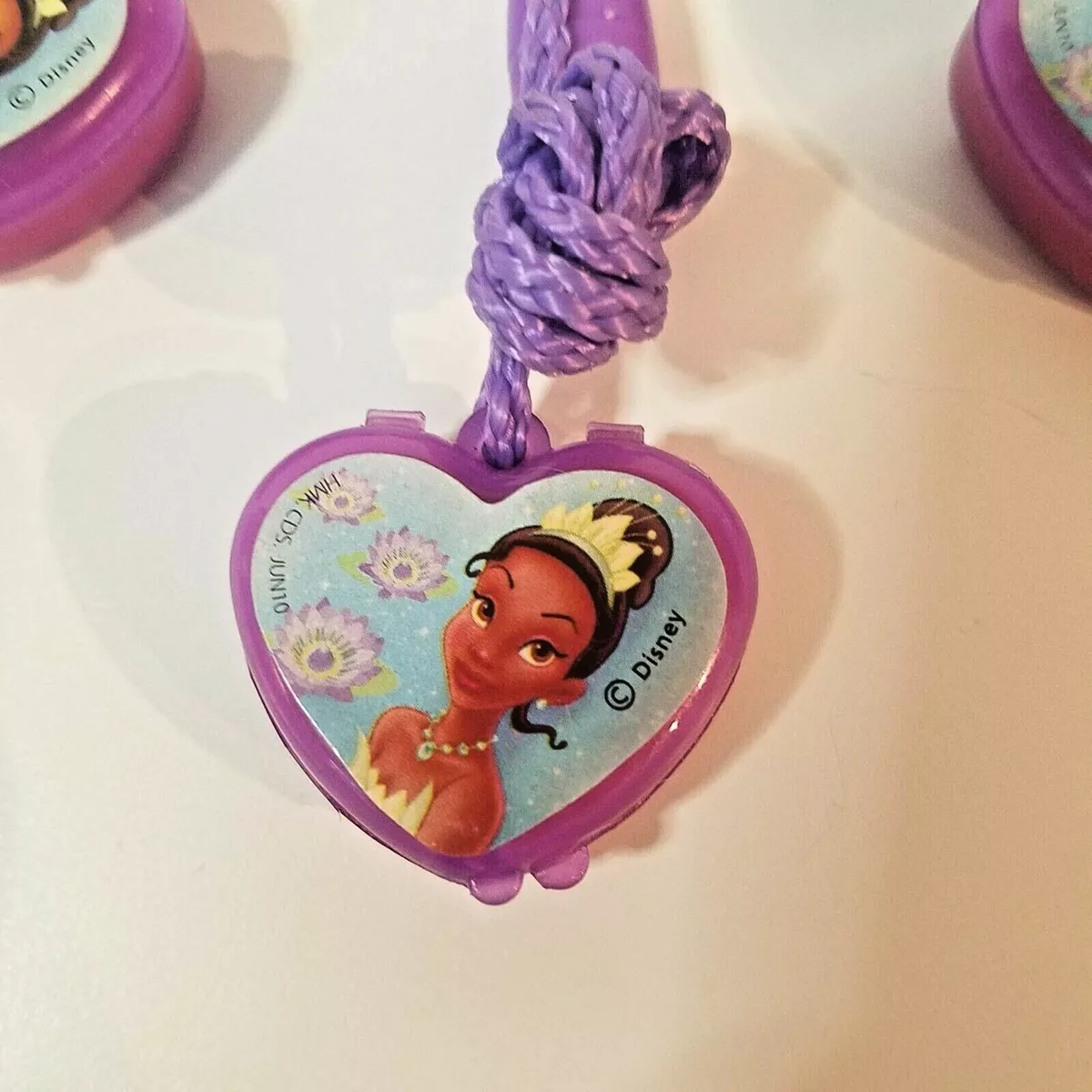 Disney character deals necklaces