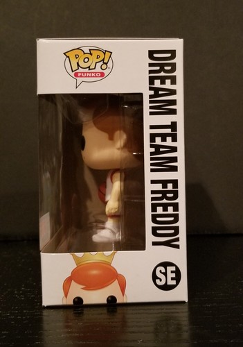 Funko Pop! Fundays 2021 Box Of Fun Dream Team Freddy 5000 pcs | eBay