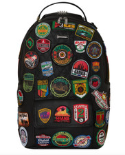 SPRAYGROUND A.I. THE 54 (PATCHES OF AFRICA) C...