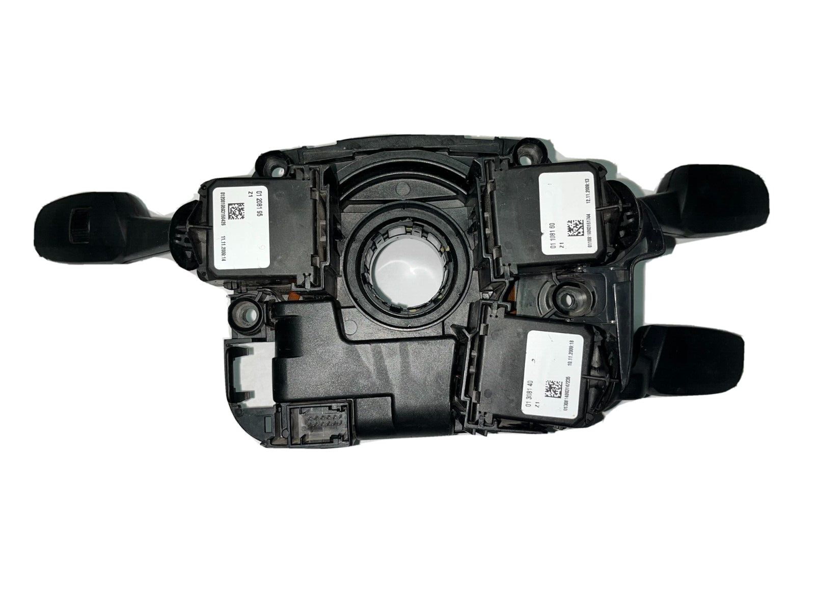 BMW 135i 2008 Switch Steering Column Control Unit 61319123041 Used 