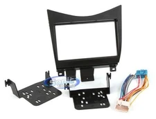 Metra 95-7862 Double DIN Installation Dash Kit For 2003-07 Honda Accord Vehicles