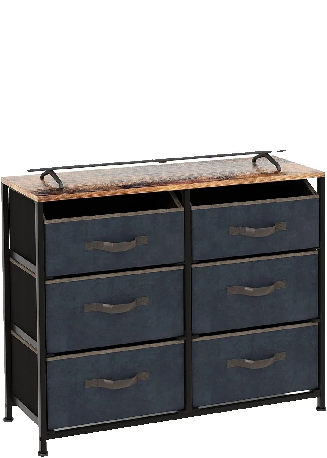 金属箱子抽屉柜