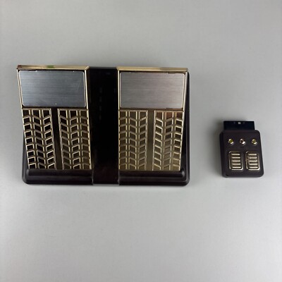 Vintage PS2 React Guitar Pedal and Dongle receiver Model RT696P
