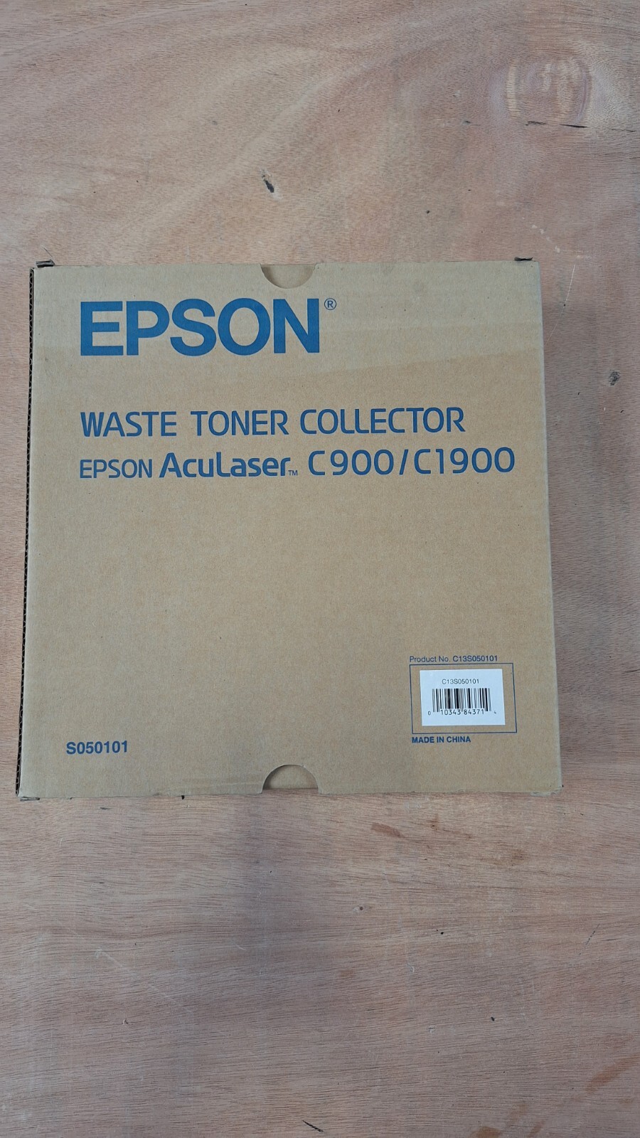 Epson Waste Toner Collector C900/C1900