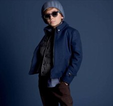 ¡NUEVO! Chaqueta ValMax para niños talla 9y