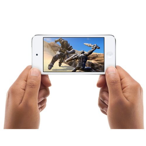 Apple iPod touch 6. Generation 6G 64GB SpaceGrau Bluetooth / MP4 Player /HÄNDLER - Bild 11 von 12