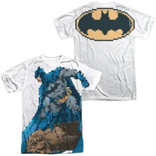 Batman Batbit Unisex Adult Halloween Costume T Shirt, S-3XL