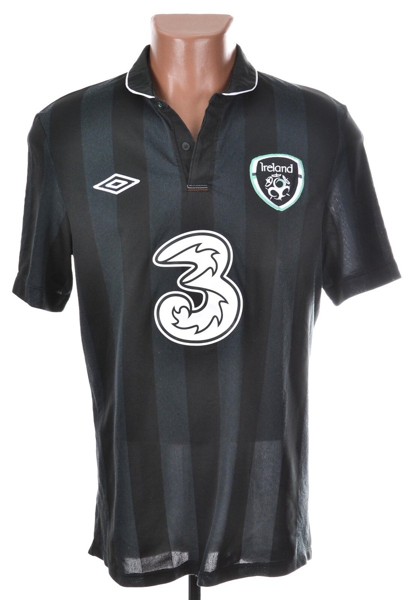 Troisième Maillot Sligo Rovers 2013 - Football Kit Archive