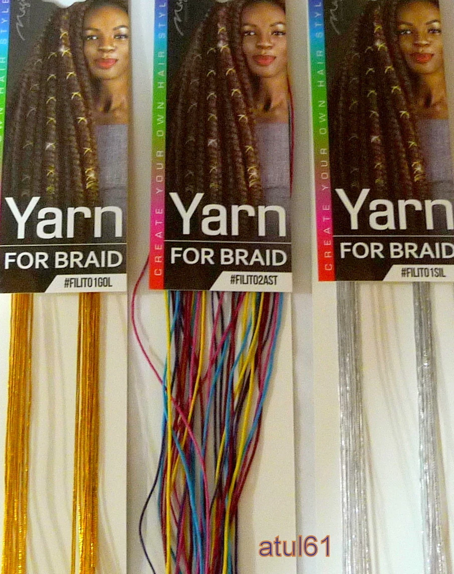 Top 142+ string to decorate braids best vova.edu.vn