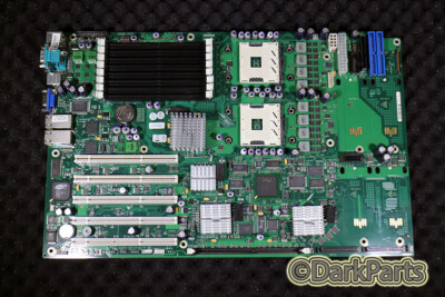 FUJITSU D3099-A11 GS1 Motherboard for Primergy TX200 S7 Server EUR 100,00 - FR