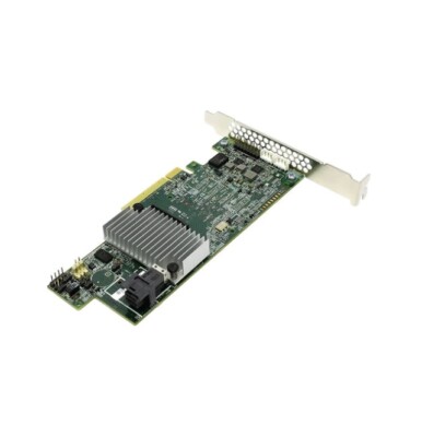 Intel RS3DC040 4-Ports SAS/SATA 12.0Gbps RAID Controller Card