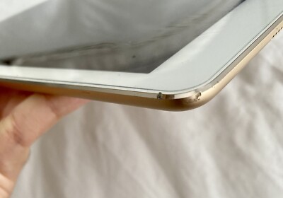 Apple iPad Air 2 64GB, Wi-Fi, 9.7in - Gold (CA) | eBay