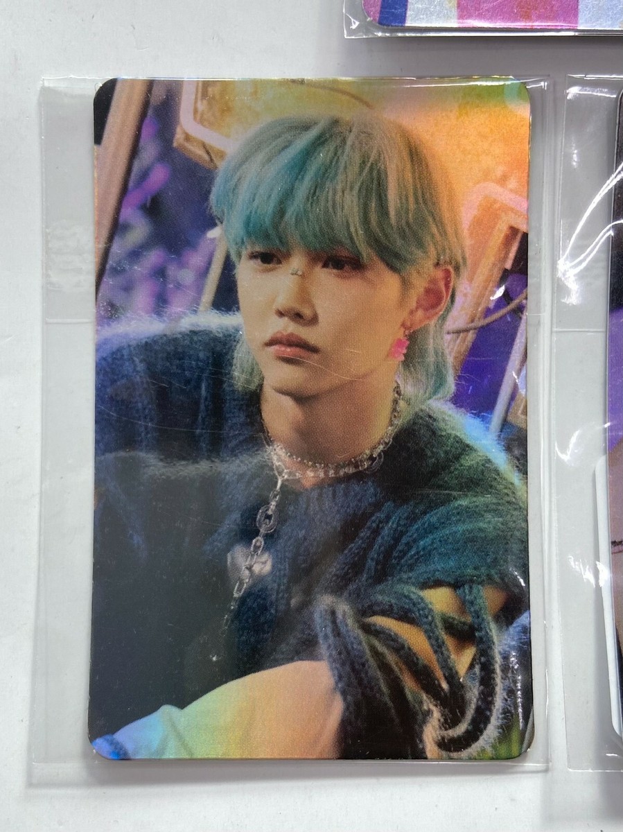 FACTORY SEALED] Stray kids NOEASY Aladdin Official hologram